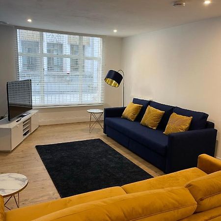 Luxury 2-Bedroom Apartment In The Heart Of Manchester City Centre Dış mekan fotoğraf