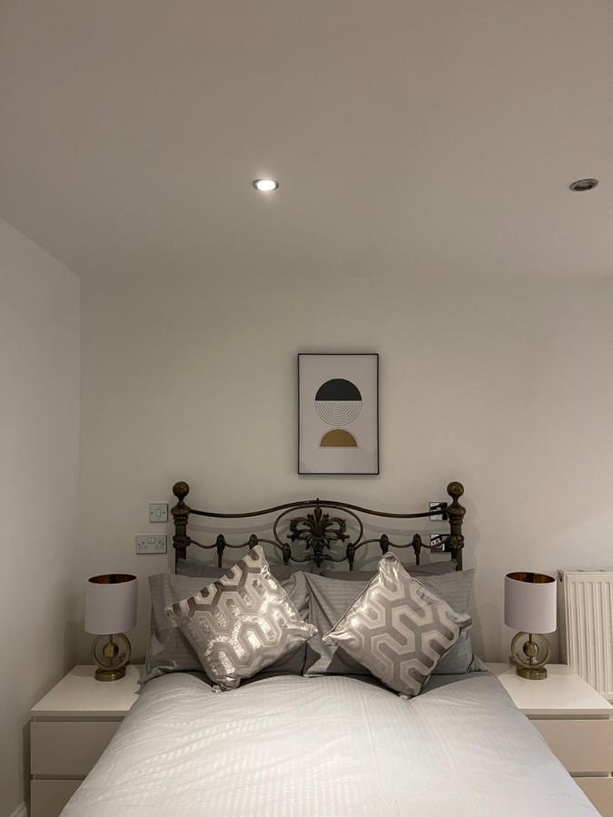 Luxury 2-Bedroom Apartment In The Heart Of Manchester City Centre Dış mekan fotoğraf